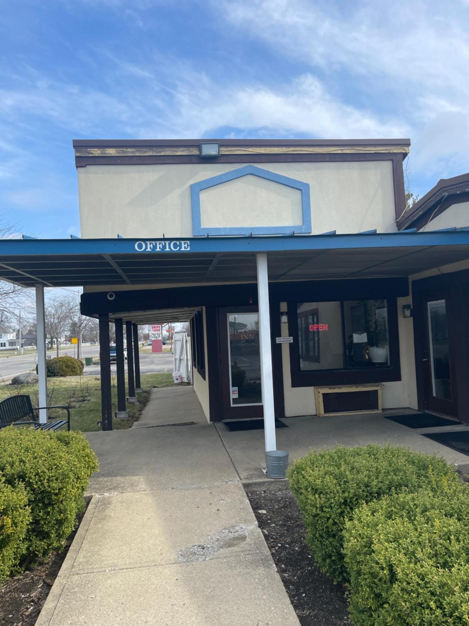 Blue Stone Inn Washington Court House Εξωτερικό φωτογραφία