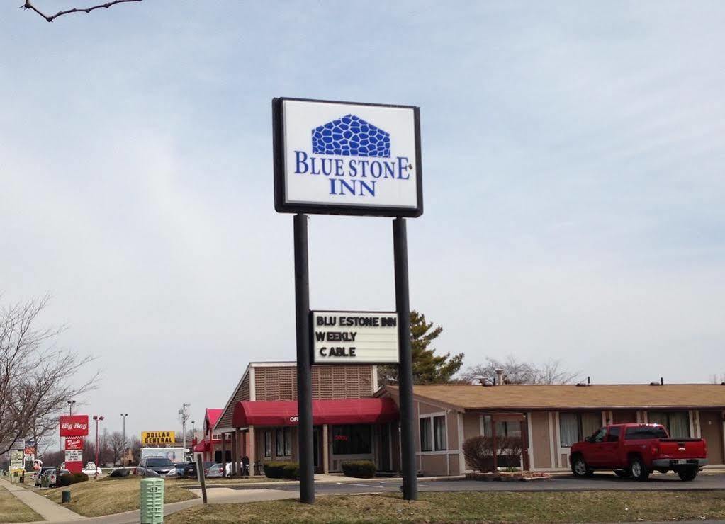 Blue Stone Inn Washington Court House Εξωτερικό φωτογραφία